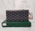 Чоловіче вертикальне портмоне Goyard (091) Lux black 2527211941 фото