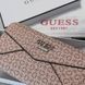 Женский кошелек на молнии Guess (7595) бежевый 2527204291 фото 1