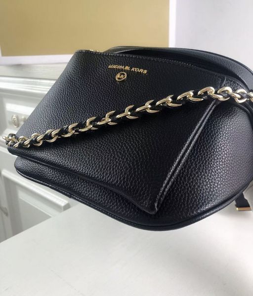 Жіноча сумка на плече MK Slater black 2527203635 фото