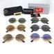 Чоловічі сонцезахисні окуляри RB 1970 Legend Light Blue, окуляри Ray Ban, брендові окуляри, стильні окуляри для чоловіків 2527205369 фото 5