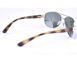 Солнцезащитные очки в стиле RAY BAN 3386 001 LUX 2527202463 фото 4