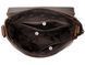 Чоловіча шкіряна сумка під рептилію Leather Collection (8857) brown 2527212021 фото 5