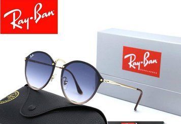 Чоловічі сонцезахисні окуляри Rb 3574 (001/XO) grey, окуляри Ray Ban, брендові окуляри, стильні окуляри для чоловіків 001/XO фото
