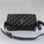 Женская сумочка на плечо Guess (813019) brown 2527210106 фото