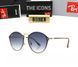 Чоловічі сонцезахисні окуляри Rb 3574 (001/XO) grey, окуляри Ray Ban, брендові окуляри, стильні окуляри для чоловіків 001/XO фото 2