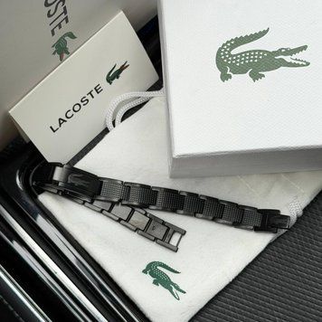 Чоловічий браслет Lacoste, Лакоста (40196) 3078792956 фото