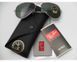 Чоловічі сонцезахисні окуляри Ray Ban Aviator 3025 (001/62) Lux, оригінальні окуляри Ray-Ban, сонцезахисні окуляри для чоловіків 001/62 фото 2