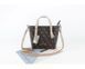 Жіноча сумка Guess (814) brown 2315014387 фото 1