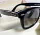 Чоловічі сонцезахисні окуляри RAY BAN Wayfarer 2140 (901/32) Lux 2527210227 фото 2