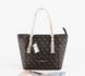 Жіноча сумка Guess (814) brown 2315014387 фото 2
