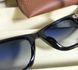 Чоловічі сонцезахисні окуляри RAY BAN Wayfarer 2140 (901/32) Lux 2527210227 фото 5
