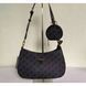 Женская сумка багет Guess (H7-13) grey H7-13 фото 4