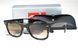 Чоловічі сонцезахисні окуляри RAY BAN Wayfarer 2140 (902/51) Lux, стильні окуляри, сонцезахисні окуляри, чоловічі окуляри 2527210228 фото 1