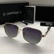 Чоловічі сонцезахисні окуляри Chrome Hearts 5078 gold 2527202634 фото 2