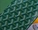 Гаманець на блискавці Goyard (094) green Lux 2671133226 фото 6