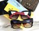 Женские солнцезащитные очки Fendi (1080) black LUX 2527203683 фото 4