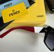 Женские солнцезащитные очки Fendi (1080) black LUX 2527203683 фото 2