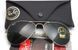 Чоловічі сонцезахисні окуляри Ray-Ban Aviator 3026 (001/62) Lux, стильні окуляри, брендові авіатори, окуляри з UV-захистом 001/62 фото 1