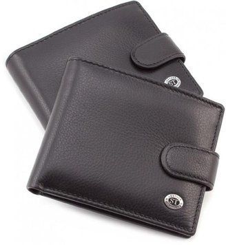 Чоловіче шкіряне портмоне Leather Collection (401), стильний гаманець, портмоне з натуральної шкіри 2527202596 фото