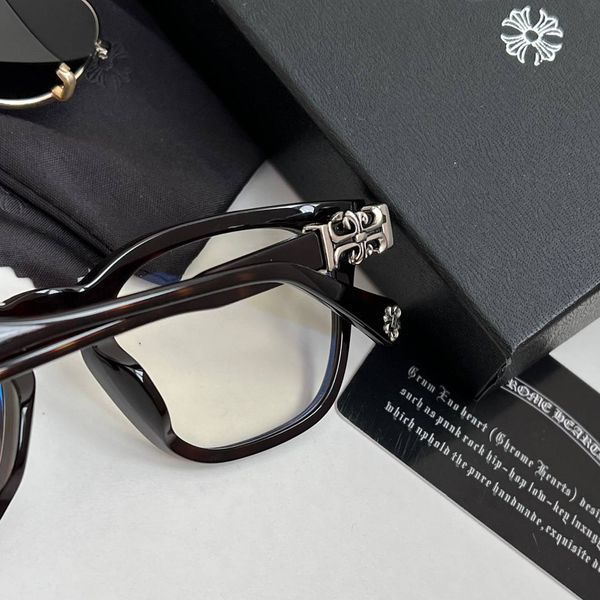 Чоловічі сонцезахисні окуляри Chrome Hearts Pump Me LUX 2527203691 фото