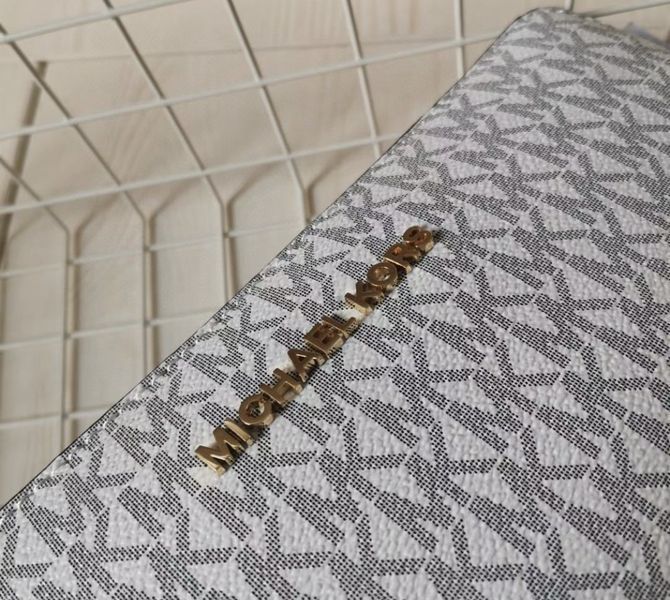 Сумка жіноча MK Jet Set beige 2527202648 фото
