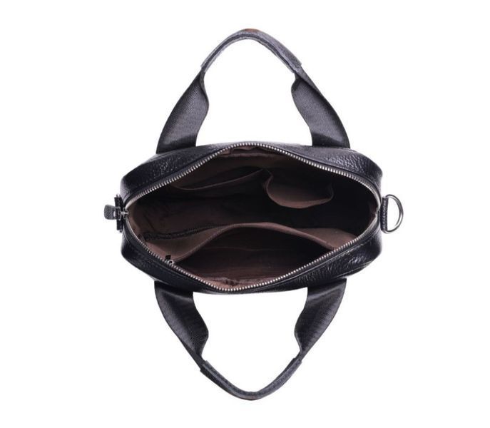 Чоловіча шкіряна сумка з ручками Leather Collection (8861) 8861 фото