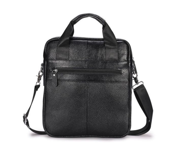 Чоловіча шкіряна сумка з ручками Leather Collection (8861) 8861 фото