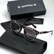 Чоловічі сонцезахисні окуляри Chrome Hearts Pump Me LUX 2527203691 фото 1