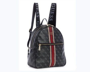 Жіночий брендовий рюкзак Guess (9532) сірий 2527202651 фото
