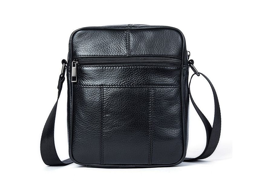 Чоловіча шкіряна сумка Leather Collection (5050) 2671133231 фото