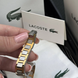 Чоловічий брендовий браслет на руку Lacoste (40191) 40191 фото 2