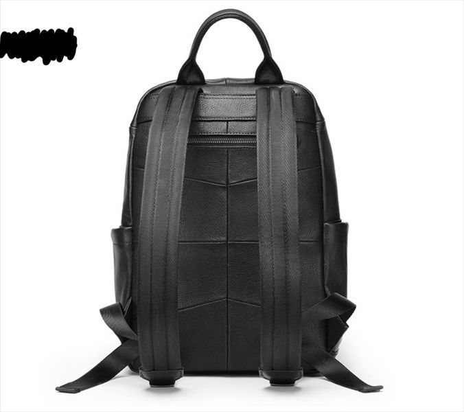 Мужской кожаный вместительный рюкзак Leather Collection (9251) 9251 фото