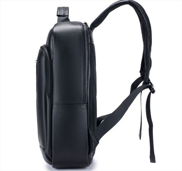 Чоловічий шкіряний зручний рюкзак Leather Collection (9252) 9252 фото