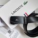 Мужской подарочный набор Lacoste (пряжки автомат) (992) 992 фото 7