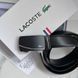 Мужской подарочный набор Lacoste (пряжки автомат) (992) 992 фото 6