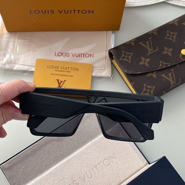 Мужские солнцезащитные очки LV Z1583E Lux 2527204255 фото