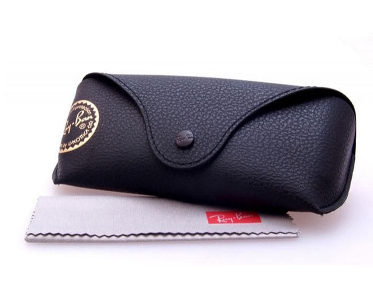 Чоловічі сонцезахисні окуляри Ray Ban aviator 3025 (003/62) Lux 2527211966 фото