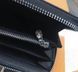 Жіночий гаманець Louis Vuitton (60017) black 2527202475 фото 4