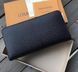 Жіночий гаманець Louis Vuitton (60017) black 2527202475 фото 2