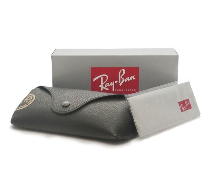 Жіночі сонцезахисні окуляри Ray Ban aviator 3026 (003/62) Lux 2527211969 фото