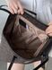 Жіноча сумка шоппер Coach City Tote коричнева 2671133254 фото 3