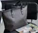 Жіноча сумка шоппер Coach City Tote коричнева 2671133254 фото 5