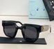 Мужские солнцезащитные очки OFF WHITE OERJ014 black Lux 2527205313 фото 1