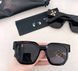 Мужские солнцезащитные очки OFF WHITE OERJ014 black Lux 2527205313 фото 2