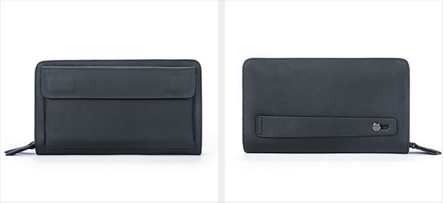 Мужской кожаный клатч Leather Collection (9075) 2671134126 фото