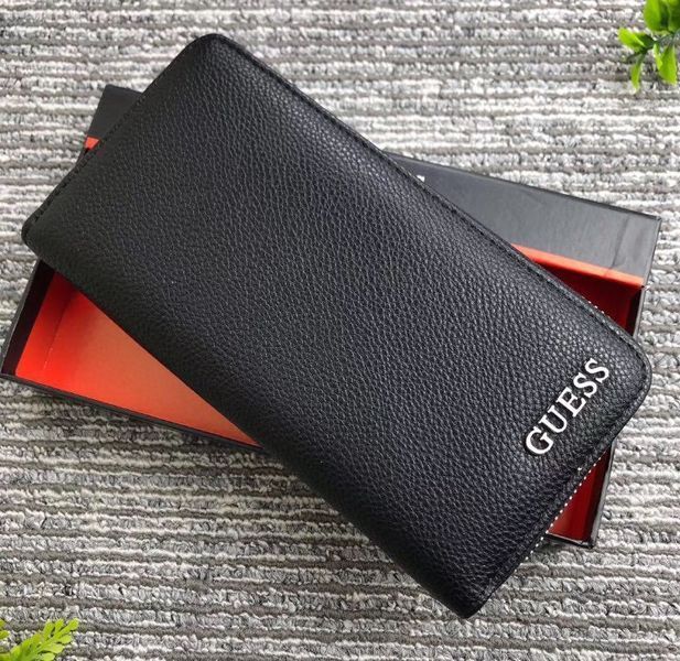 Жіночий гаманець Guess (1860) black 2527202557 фото