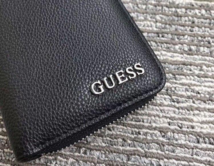 Жіночий гаманець Guess (1860) black 2527202557 фото