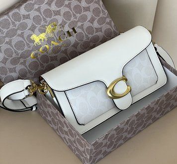 Женская сумка кроссбоди Coach Tabby (1379-5) 2671134110 фото
