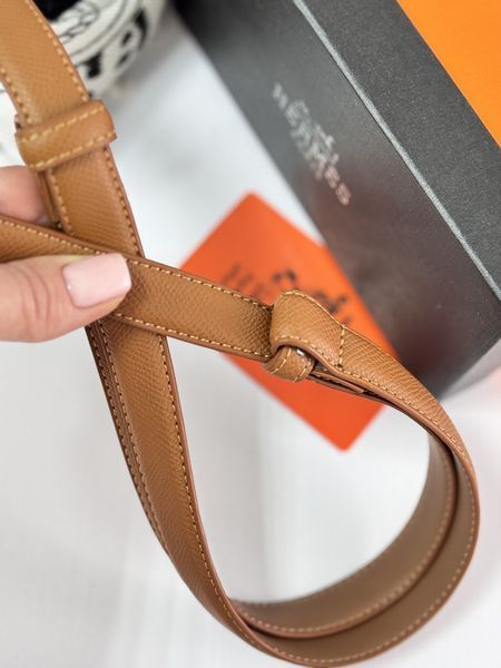 Жіночий шкіряний ремінь, ремінь Hermes, стильний жіночий ремінь, шкіряний ремінь для джинсів 2534401716 фото