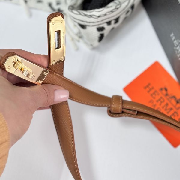 Жіночий шкіряний ремінь, ремінь Hermes, стильний жіночий ремінь, шкіряний ремінь для джинсів 2534401716 фото